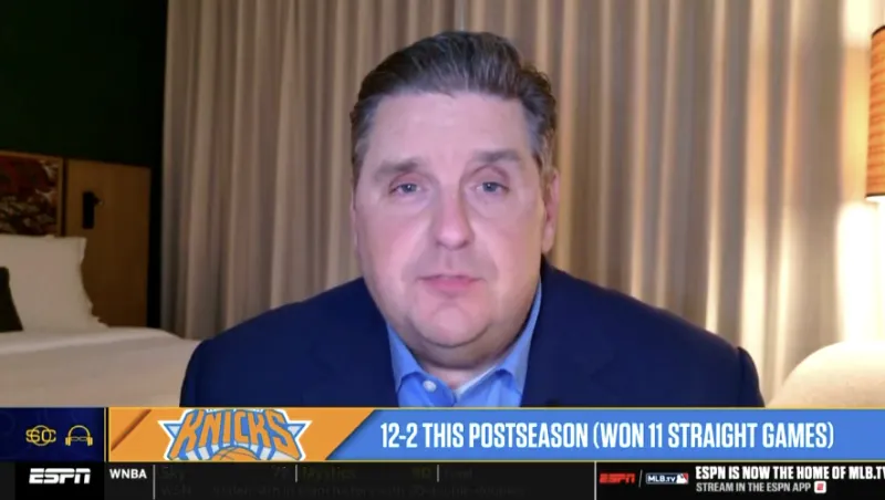 世界杯高清平台-Windhorst:尼克斯是一支讨喜球队,文班情绪让人耳目一新